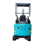 CHANGCHAI 390kw 1.7 Ton Digger Machine Perfect for Trenching and Land Excavation