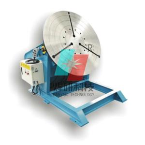 China Rotating And Tilting Welding Positioner Automatic Welding Manipulator 6KVA Rated Capacity factory