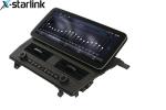 Tesla Screen 12.3 Inch Car Dvd Android 13 For Nissan X-TRAIL 2008-2012