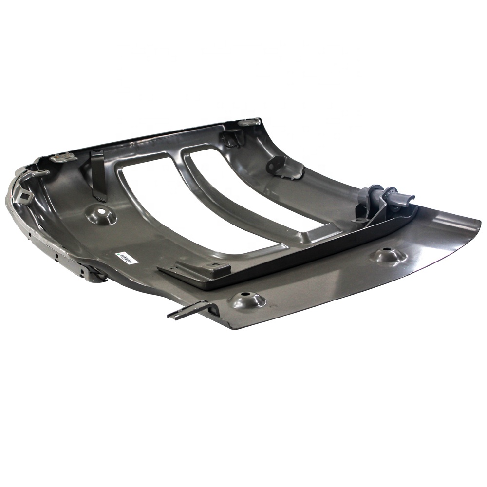 711W41610-5622 711W41610-5621 Sinotruk HOWO C7H Left And Right Bumper Exceptional Performance