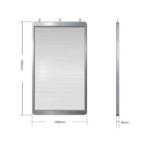 China Transparent&amp;Smart LED display,glass wall screen ,glass wall led display,glass led screen factory