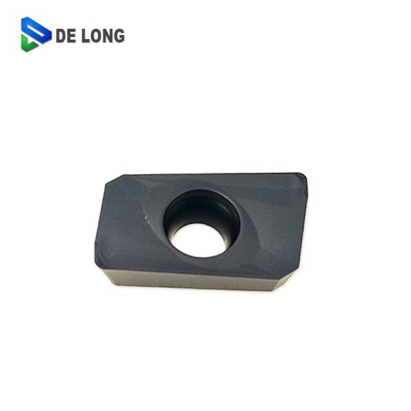 APMT1135 APMT1604-H2 CNC Milling Inserts For Cast Iron And Hard Steel Processing