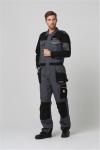 35% Cotton Mens Work Uniforms 320gsm Heavy Duty Work Overalls