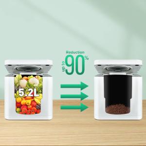 China Detachable Kitchen Composter Machine High Performance Automatic factory