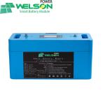 12.8 V 100ah RV Lifepo4 Battery Bms Lfp 12v 160ah 2048wh Built In Smart For RV