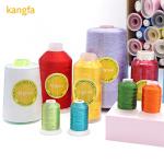 150D/2 100% Polyester Embroidery Machine Thread for Cross Stitch 720 Colors