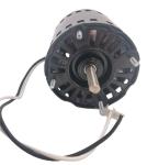 3.3 inch Diameter Shaded Pole Motor / Bathroom Kitchen Refrigeration Fan Motors