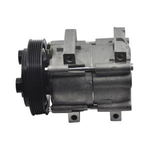 China Compressor AC Car 1E0361450A 1E0361K00 For Ford F150 For Mondeo For Cougar 1993-2011 WXFD069 factory