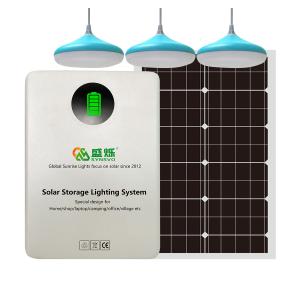 China 60W Portable Solar Generators With 20V Laptop Compatible Remote Work Outdoor Camping factory