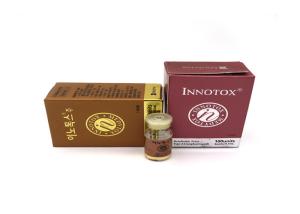 China Liquid Form Botulinum Toxin Injections Innotox Safety 50iu 100iu factory