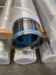 Concrete pump sprare parts delivery cylinder concrete conveying cylinder