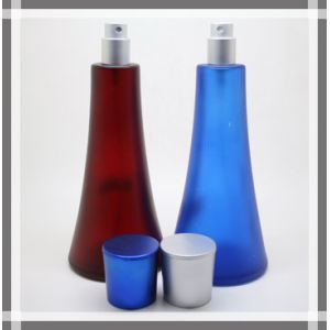 simple design perfume container spray bottle pump