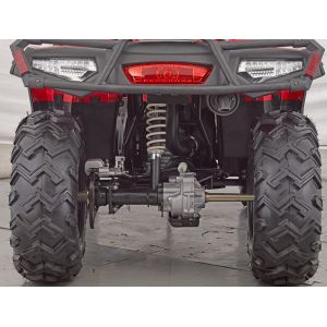 Single Cylinder 400cc ATV 4x4 with Automatic Transmission and Liquid-Cooled