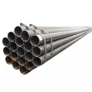 China OEM Factory Black Square Pipe Iron Rectangular Tube Welded Galvanized Square Steel Pipes factory