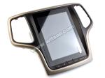 10.4" Screen Tesla Vertical Android Screen For Jeep Cherokee 2014-2020 Car