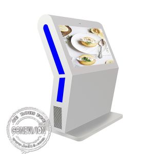 Outdoor Interactive Touching 55 Inch TFT LCD Video Player