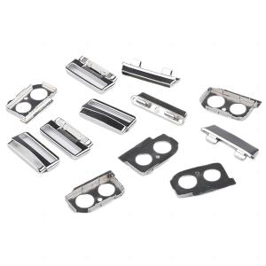 China MIM Annealing Custom Cnc Metal Parts 304SUS Injection Molding Medical Parts factory