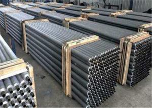 China Welded Longitudinal TP304L TP 316L Boiler Fin Tube factory
