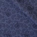 132*92 110gsm Patterned Dressmaking Fabric Cotton Ditsy Floral Swiss Knot 50s