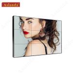 49inch LG 3.5mm Residential Video Wall for Advertising with Video Wall