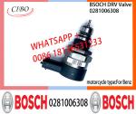 BOSCH DRV Valve 0281006308 Control Valve 0281006308 Applicable to Benz