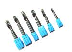 Solid Carbide Single Flute End Mill / One Flute Milling End Mill Cutter