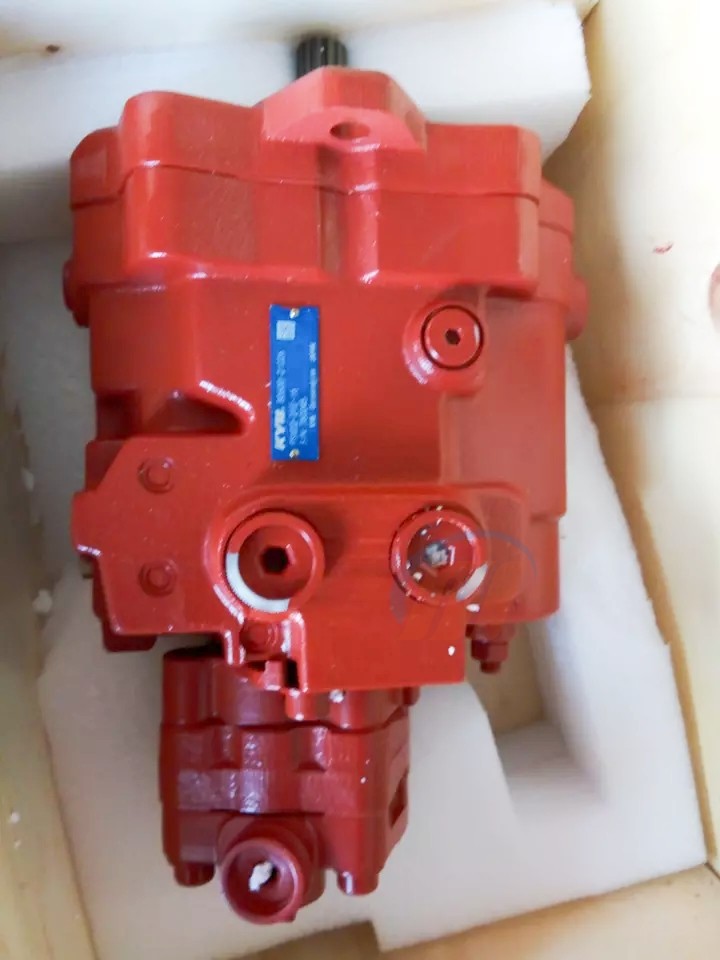 PVC90 K3sp36c PSVD2-21E PSVD2-27E Excavator Hydraulic Parts Pump 12v