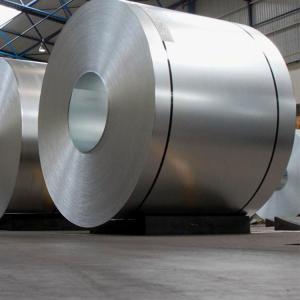China 1.5mm SS Coil 304 316 201 HBW Hardness for Building Steel Material factory