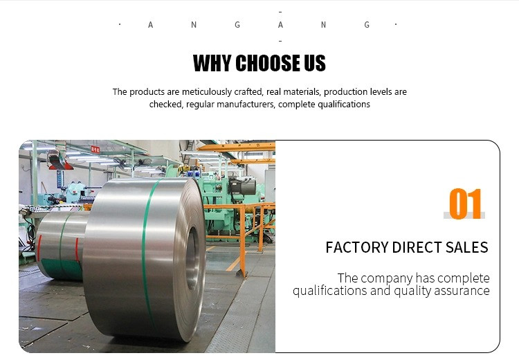 Factory Supply Hot Sale High Quality Strength 4mm Stainless Steel Sheet Coil 309S Cold Rolled EN 200 Ss 304 Sheet