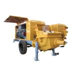 2400KW 500m 40m3/h Concrete Conveyer Pump Trailer