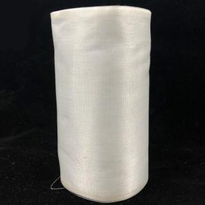 China 50m-100m Fiberglass Mesh Fabric Alkali Resistant Plain Weave factory
