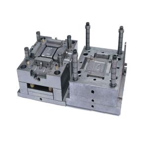 China NAK55 SKD61 Household Storage Box Mould Submarine Gate factory