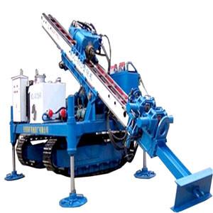 China MDL-135D Drilling Rig Machine For Anchoring factory