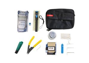 China FTTX Network 3.7*5*3 Inch 0.25mm Fiber Optic Tools factory