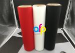 Black Matte Velvet Lamination Films