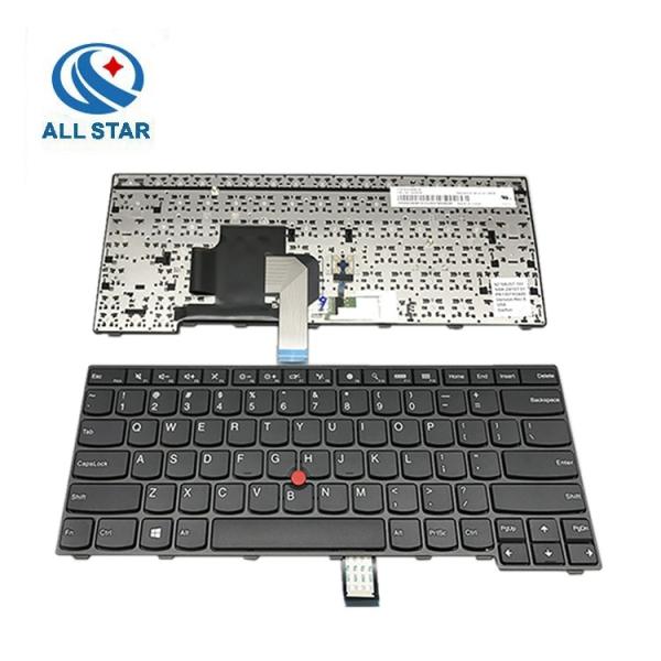 China Laptop Replace Keyboard for Lenovo E450 E455 E450C T450 W450 E460 E465 US layout factory