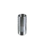 SS201 304 316 NPT BSP DIN Casting Hose Male Threaded Nipple Screw Thread Pipe
