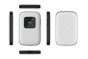 China 300mbps Mobile Hotspot Router 3g 4g Lte Wifi Router With Sim Card factory