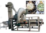 High Efficiency Nut Shelling Machine , Watermelon Pumpkin Processing Equipment