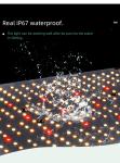 450nm 288pcs Chips Full Spectrum LED Grow Lights