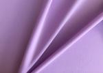 40D Single Jersey Knitted 80 Nylon 20 Spandex Fabric For Yogawear