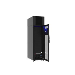 China 18U Single Cabinet Data Center Micro Modular Integrated Room Specific VMDC-03N on sale
