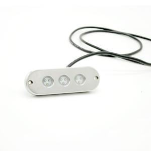 China 45W Underwater Pool Lights factory