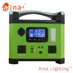 1000w 220v Portable Solar Power Bank For Emergency