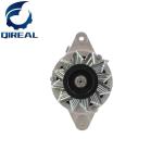 excavator electric parts ZX230 ZAX240-3 engine alternator 24v 50a 8-98092116-0
