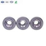 Flat Head Custom Fasteners Plum Blossom Groove Hollow Screw Internal And