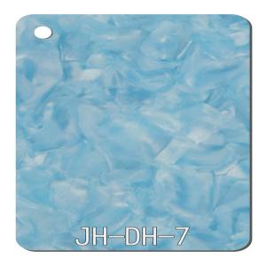 China Pearl Plexiglass Plastic Sheets 3mm Custom Cut 36 X 72 Acrylic Sheet factory