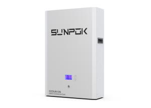China Sodium Ion Battery 48v 200ah 400ah Solar 15kw 10 Kw Sodium Home Storage factory