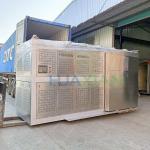 1 Pallet Leek Vacuum Cooling Machine, Save Labor Keep Fresh Vegetables Vacuum