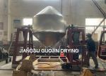 Maximize Drying Efficiency 1000L Hollow Paddle Dryer 200kg Loading Weight